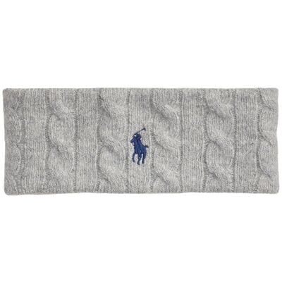 Polo Ralph Lauren Čelenka 455981426002 Sivá Ženy Polo Ralph Lauren Čelenka 455981426002 Sivá Ženy