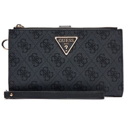Guess Peňaženka Laurel II Slg SWSG74 59157 Sivá Ženy Guess Peňaženka Laurel II Slg SWSG74 59157 Sivá Ženy