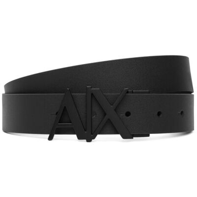 Armani Exchange Opasok 951017 CC505 M8307 Čierna Muži Armani Exchange Opasok 951017 CC505 M8307 Čierna Muži