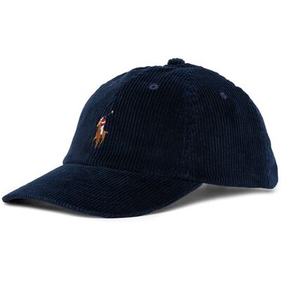 Polo Ralph Lauren Šiltovka 211A90413001 Tmavomodrá Ženy Polo Ralph Lauren Šiltovka 211A90413001 Tmavomodrá Ženy