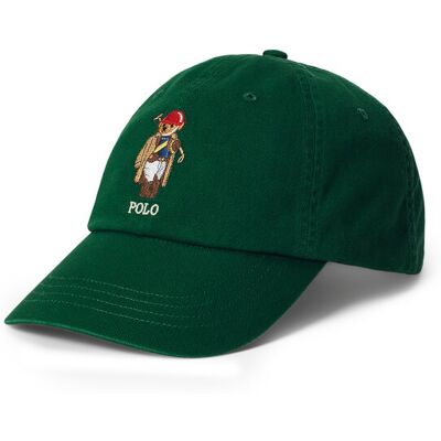Polo Ralph Lauren Šiltovka 211A87349002 Zelená Ženy Polo Ralph Lauren Šiltovka 211A87349002 Zelená Ženy