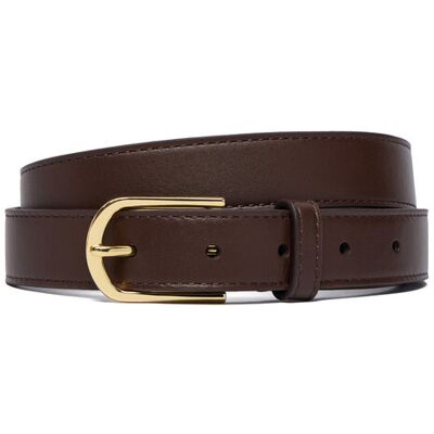 LAUREN RALPH LAUREN Opasok 412P15694004 Hnedá Ženy LAUREN RALPH LAUREN Opasok 412P15694004 Hnedá Ženy