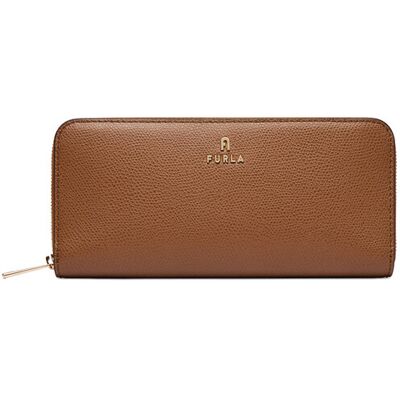 Furla Peňaženka Camelia L WP00313 ARE000 03B00 Hnedá Ženy Furla Peňaženka Camelia L WP00313 ARE000 03B00 Hnedá Ženy