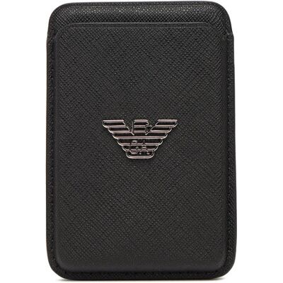 Emporio Armani Puzdro na kreditné karty EM003599 AF13666 UC001 Čierna Muži Emporio Armani Puzdro na kreditné karty EM003599 AF13666 UC001 Čierna Muži