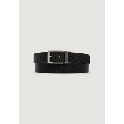 Armani Exchange Opasok XM003188 AF26723 MC028 Čierna Muži Armani Exchange Opasok XM003188 AF26723 MC028 Čierna Muži