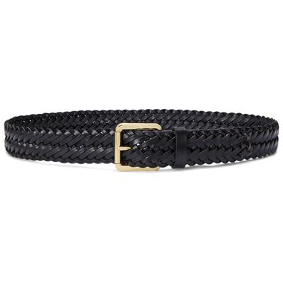LAUREN RALPH LAUREN Opasok 412968766001 Čierna Ženy LAUREN RALPH LAUREN Opasok 412968766001 Čierna Ženy