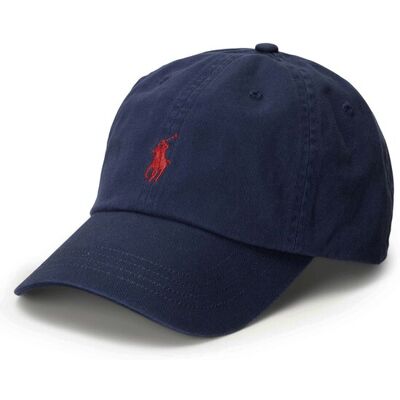 Polo Ralph Lauren Šiltovka 211912843021 Tmavomodrá Ženy Polo Ralph Lauren Šiltovka 211912843021 Tmavomodrá Ženy