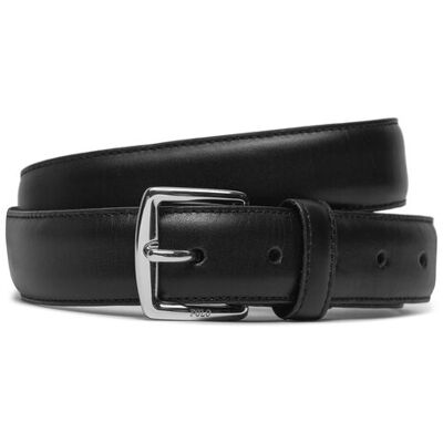Polo Ralph Lauren Pánsky opasok 405828968001 Čierna Muži Polo Ralph Lauren Pánsky opasok 405828968001 Čierna Muži