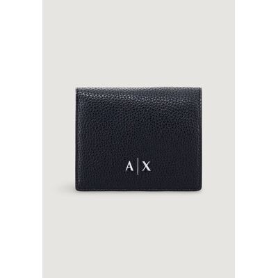 Armani Exchange Peňaženka XW002123 AF17019 UC001 Čierna Ženy Armani Exchange Peňaženka XW002123 AF17019 UC001 Čierna Ženy