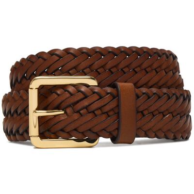 LAUREN RALPH LAUREN Opasok 412968766002 Hnedá Ženy LAUREN RALPH LAUREN Opasok 412968766002 Hnedá Ženy