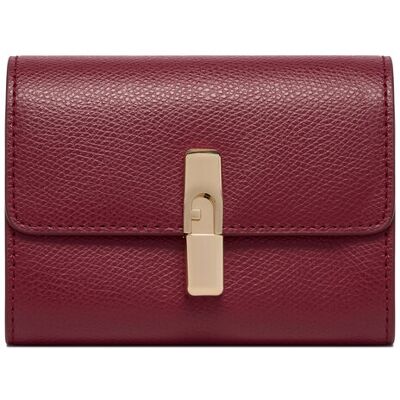 Furla Peňaženka Iride S WP00564 ARE000 CN CGQ00 Bordová Ženy Furla Peňaženka Iride S WP00564 ARE000 CN CGQ00 Bordová Ženy