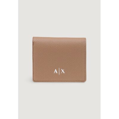 Armani Exchange Peňaženka XW002123 AF17019 U6186 Béžová Ženy Armani Exchange Peňaženka XW002123 AF17019 U6186 Béžová Ženy