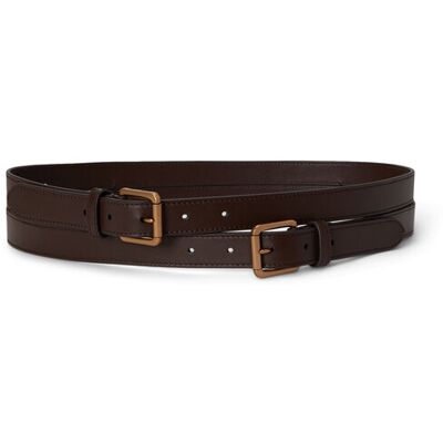 LAUREN RALPH LAUREN Opasok 412936524008 Hnedá Ženy LAUREN RALPH LAUREN Opasok 412936524008 Hnedá Ženy