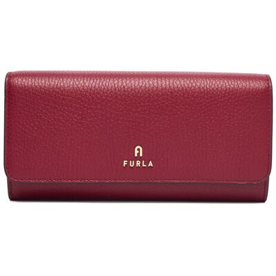 Furla Peňaženka Camelia WP00317 HSF000 CN CGQ00 Bordová Ženy Furla Peňaženka Camelia WP00317 HSF000 CN CGQ00 Bordová Ženy