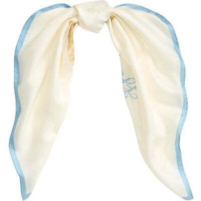 LAUREN RALPH LAUREN Šál/Šatka 454P14384001 Krémová Ženy LAUREN RALPH LAUREN Šál/Šatka 454P14384001 Krémová Ženy