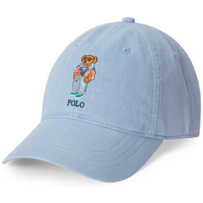 Polo Ralph Lauren Šiltovka 710B14599001 Modrá Muži Polo Ralph Lauren Šiltovka 710B14599001 Modrá Muži