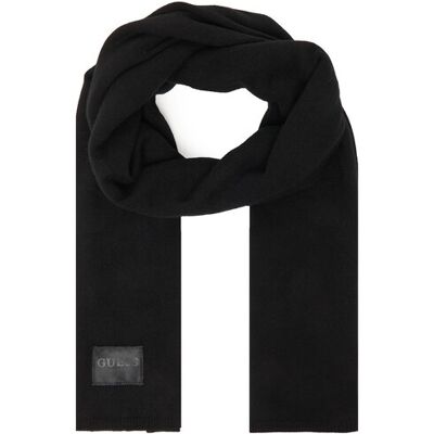 Guess Šál AW5437 POL03 Čierna Ženy Guess Šál AW5437 POL03 Čierna Ženy