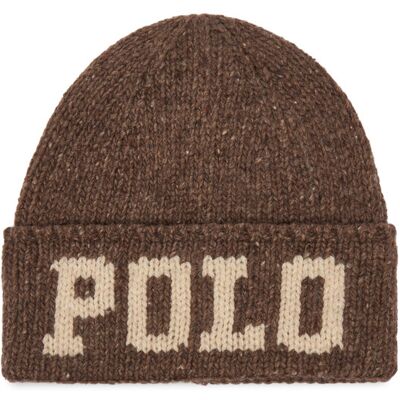 Polo Ralph Lauren Čiapka 449959366003 Hnedá Muži Polo Ralph Lauren Čiapka 449959366003 Hnedá Muži