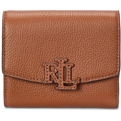 LAUREN RALPH LAUREN Peňaženka 432966782002 Hnedá Ženy LAUREN RALPH LAUREN Peňaženka 432966782002 Hnedá Ženy