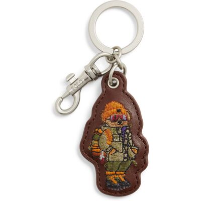 Polo Ralph Lauren Prívesok 405P16241002 Hnedá Muži Polo Ralph Lauren Prívesok 405P16241002 Hnedá Muži