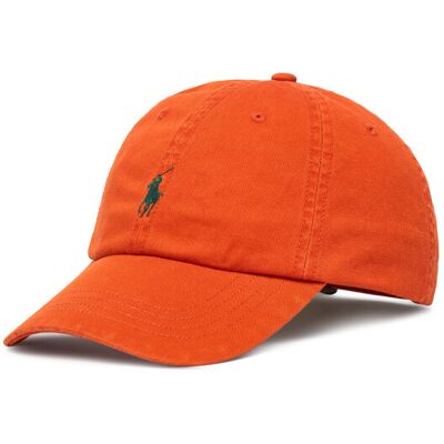 Polo Ralph Lauren Šiltovka 710667709518 Oranžová Muži Polo Ralph Lauren Šiltovka 710667709518 Oranžová Muži