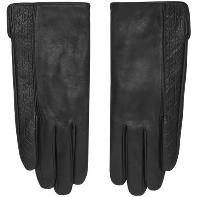 Calvin Klein Dámske rukavice LV04F9008G Čierna Ženy Calvin Klein Dámske rukavice LV04F9008G Čierna Ženy