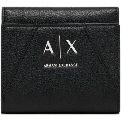 Armani Exchange Peňaženka XW002819 AF26569 UC001 Čierna Ženy Armani Exchange Peňaženka XW002819 AF26569 UC001 Čierna Ženy