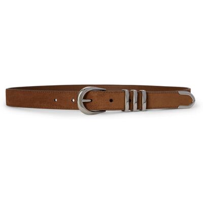 LAUREN RALPH LAUREN Opasok 412P11809001 Hnedá Ženy LAUREN RALPH LAUREN Opasok 412P11809001 Hnedá Ženy