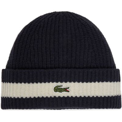 Lacoste Čiapka RB9883 Tmavomodrá Ženy Lacoste Čiapka RB9883 Tmavomodrá Ženy