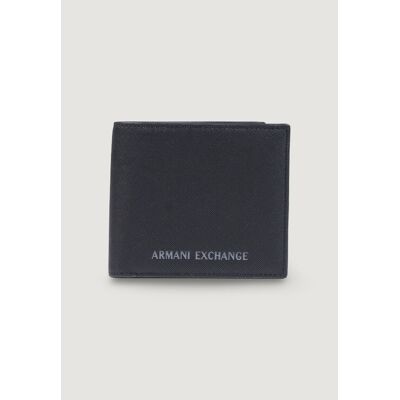 Armani Exchange Peňaženka XM000167 AF26659 MC043 Čierna Muži Armani Exchange Peňaženka XM000167 AF26659 MC043 Čierna Muži