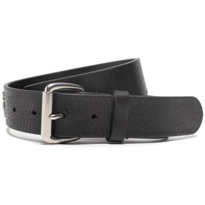 Polo Ralph Lauren Pánsky opasok Rgd Chrm Bt 405826042001 Čierna Muži Polo Ralph Lauren Pánsky opasok Rgd Chrm Bt 405826042001 Čierna Muži
