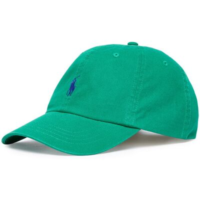 Polo Ralph Lauren Šiltovka 211912843002 Zelená Ženy Polo Ralph Lauren Šiltovka 211912843002 Zelená Ženy