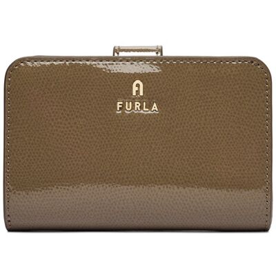 Furla Peňaženka Camelia WP00314 BX4758 4903S Tmavo béžová Ženy Furla Peňaženka Camelia WP00314 BX4758 4903S Tmavo béžová Ženy