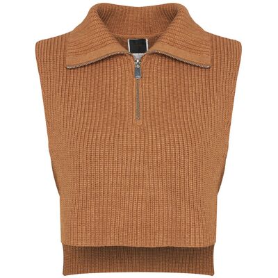 PINKO Komínový šál Cipro 105994 A2Z4 Hnedá Ženy PINKO Komínový šál Cipro 105994 A2Z4 Hnedá Ženy
