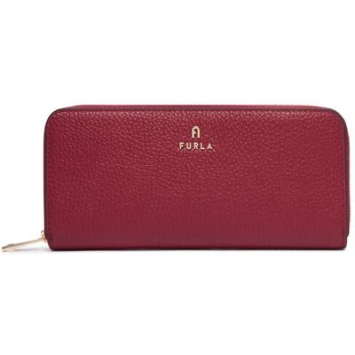 Furla Peňaženka Camelia L WP00313 HSF000 CN CGQ00 Bordová Ženy Furla Peňaženka Camelia L WP00313 HSF000 CN CGQ00 Bordová Ženy