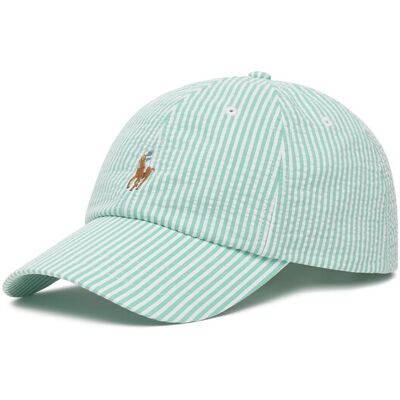 Polo Ralph Lauren Šiltovka 710957166500 Zelená Ženy Polo Ralph Lauren Šiltovka 710957166500 Zelená Ženy