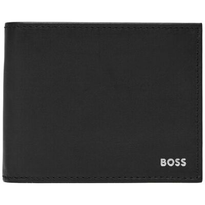 BOSS Peňaženka 50546139 Čierna Muži BOSS Peňaženka 50546139 Čierna Muži