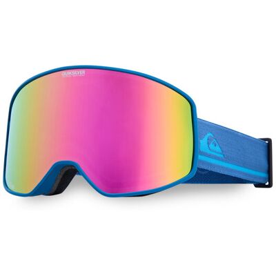 Quiksilver Športové okuliare Storm EQYTG03218 Tmavomodrá Muži Quiksilver Športové okuliare Storm EQYTG03218 Tmavomodrá Muži