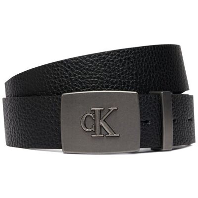 Calvin Klein Pánsky opasok LV04D7127G Hnedá Muži Calvin Klein Pánsky opasok LV04D7127G Hnedá Muži