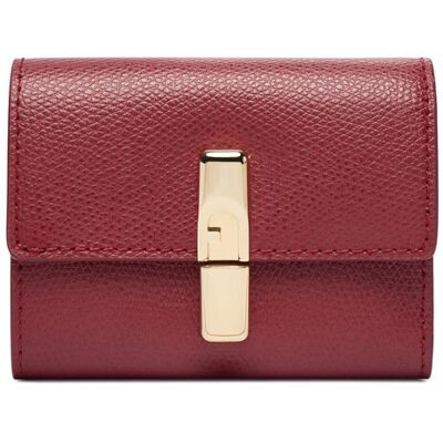 Furla Peňaženka Iryde S WP00640 ARE000 CN CGQ00 Bordová Ženy Furla Peňaženka Iryde S WP00640 ARE000 CN CGQ00 Bordová Ženy