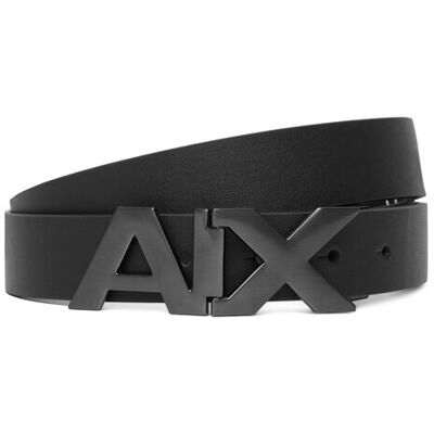 Armani Exchange Opasok 951058 CC505 M8307 Čierna Muži Armani Exchange Opasok 951058 CC505 M8307 Čierna Muži