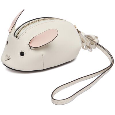 Furla Peňaženka na mince Rabbit S WP00589 BX3104 CN 3698S Sivá Ženy Furla Peňaženka na mince Rabbit S WP00589 BX3104 CN 3698S Sivá Ženy
