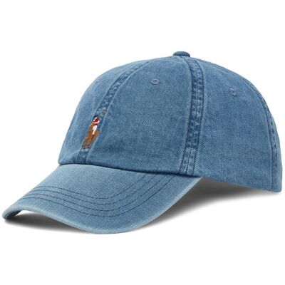 Polo Ralph Lauren Šiltovka 710957172001 Modrá Muži Polo Ralph Lauren Šiltovka 710957172001 Modrá Muži