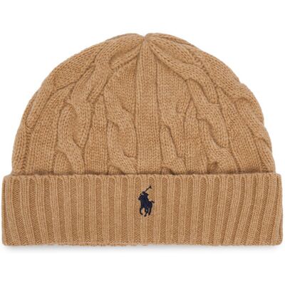 Polo Ralph Lauren Čiapka 710B23668004 Béžová Muži Polo Ralph Lauren Čiapka 710B23668004 Béžová Muži