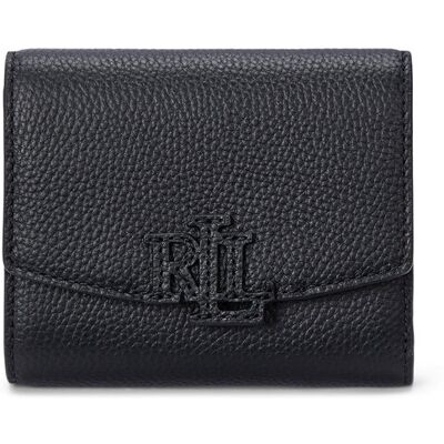 LAUREN RALPH LAUREN Peňaženka 432966782001 Čierna Ženy LAUREN RALPH LAUREN Peňaženka 432966782001 Čierna Ženy