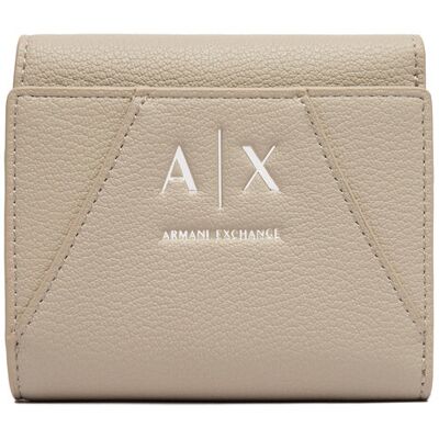 Armani Exchange Peňaženka XW002819 AF26569 U6208 Béžová Ženy Armani Exchange Peňaženka XW002819 AF26569 U6208 Béžová Ženy
