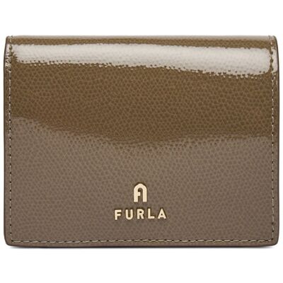 Furla Peňaženka Camelia WP00304 BX4758 4903S Tmavo béžová Ženy Furla Peňaženka Camelia WP00304 BX4758 4903S Tmavo béžová Ženy
