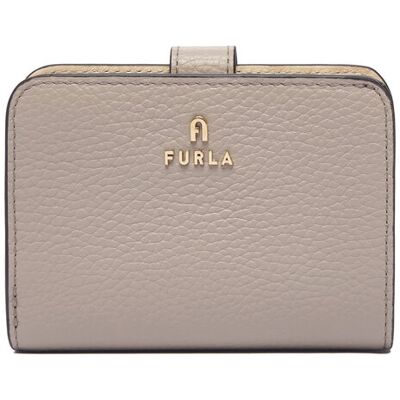 Furla Peňaženka Camelia S WP00315 HSF000 CN 4892S Tmavo béžová Ženy Furla Peňaženka Camelia S WP00315 HSF000 CN 4892S Tmavo béžová Ženy
