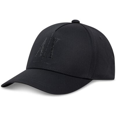 Armani Exchange Šiltovka XW000957 AF13846 UC001 Čierna Ženy Armani Exchange Šiltovka XW000957 AF13846 UC001 Čierna Ženy