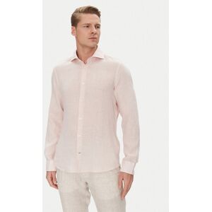 JOOP! Košeľa 17 JSH-146Pai-W 30046075 Ružová Slim Fit Muži JOOP! Košeľa 17 JSH-146Pai-W 30046075 Ružová Slim Fit Muži